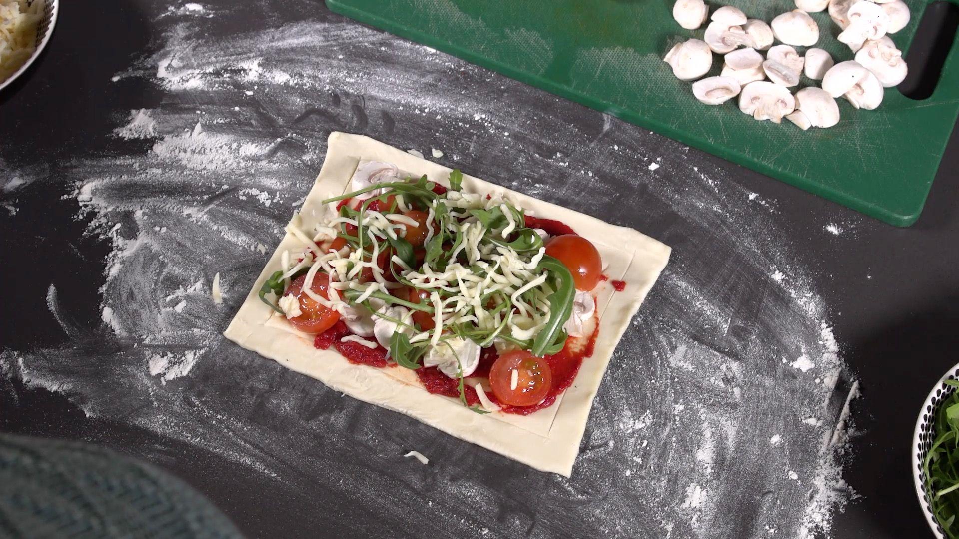 lasagne