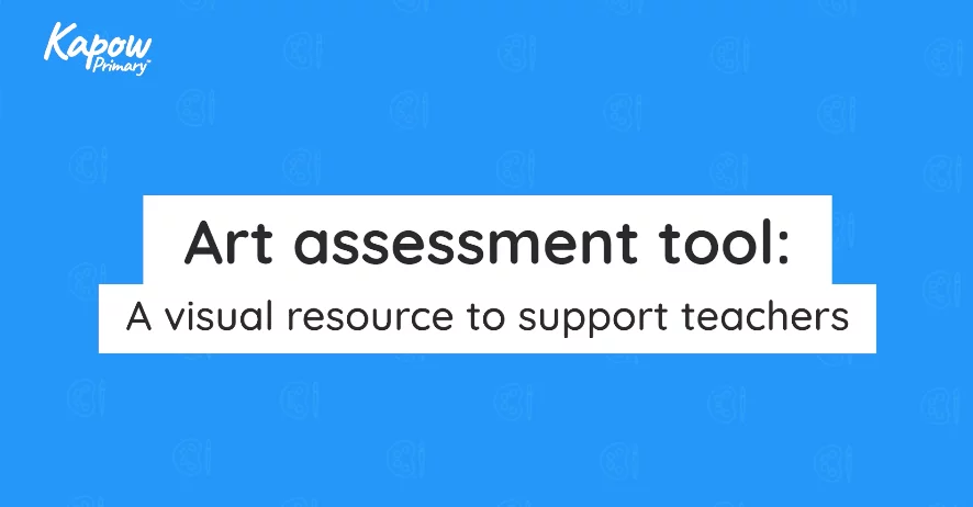 art assessment tool