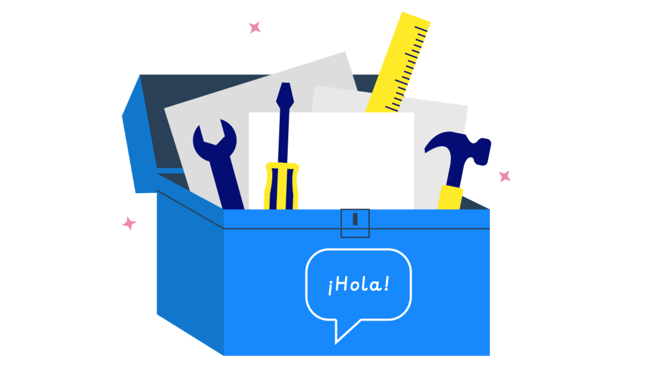 Spanish toolbox