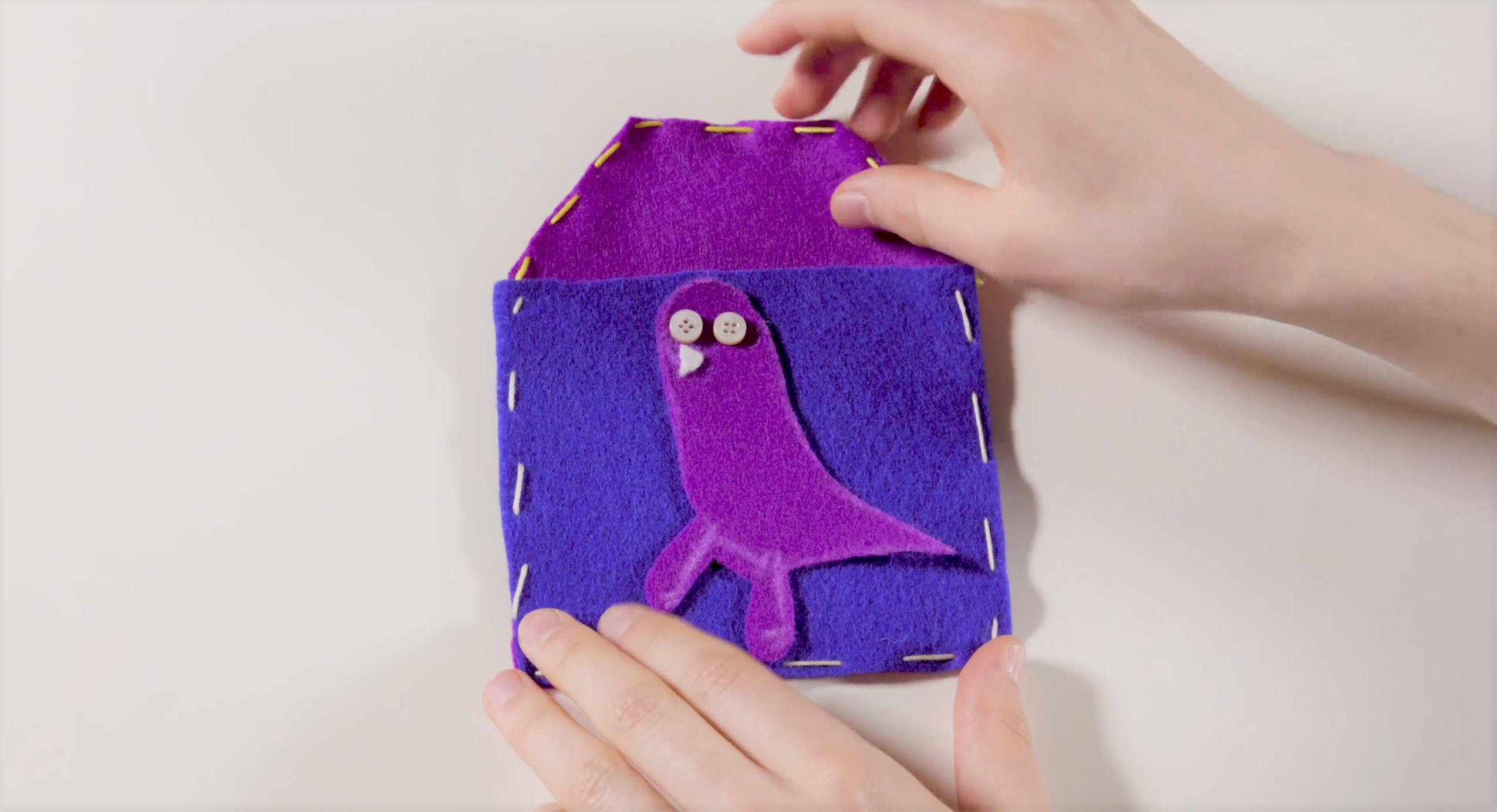 Textiles: Pouches