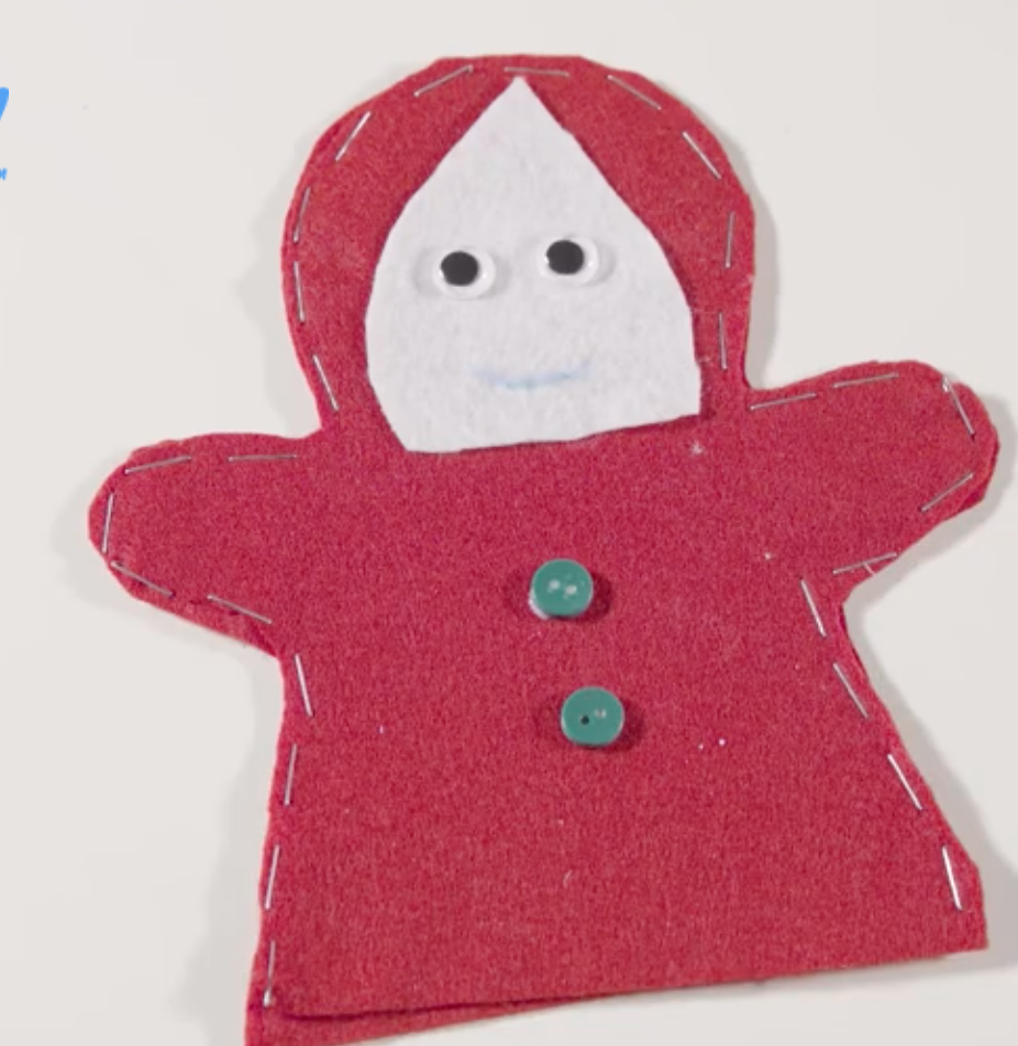 Textiles: Puppets
