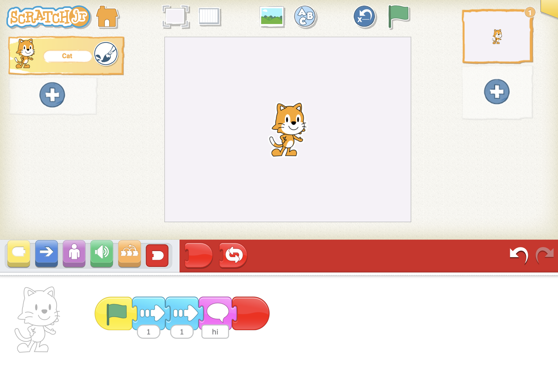 Option 2: ScratchJr