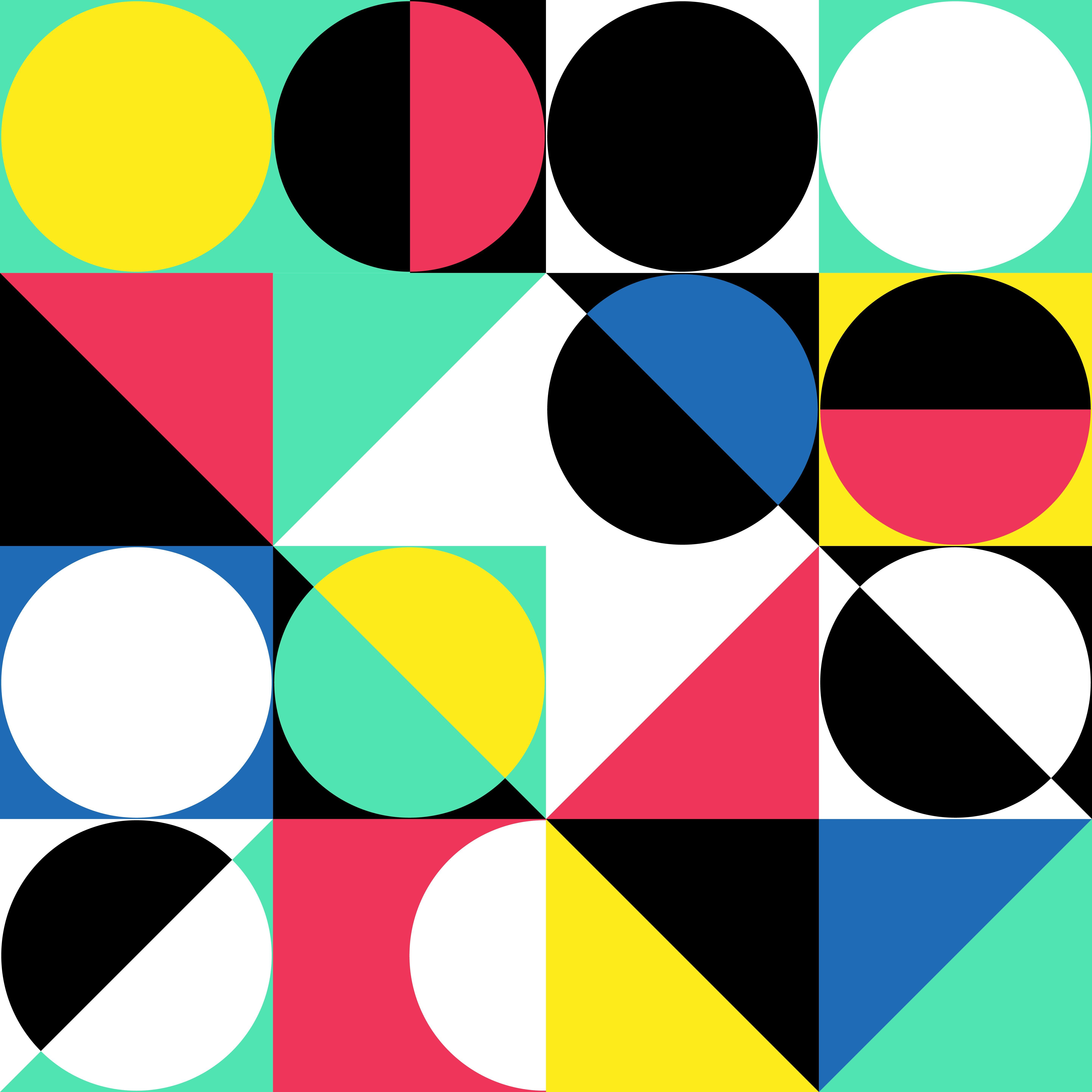 Lesson 3: Shapes of different colours and sizes in French