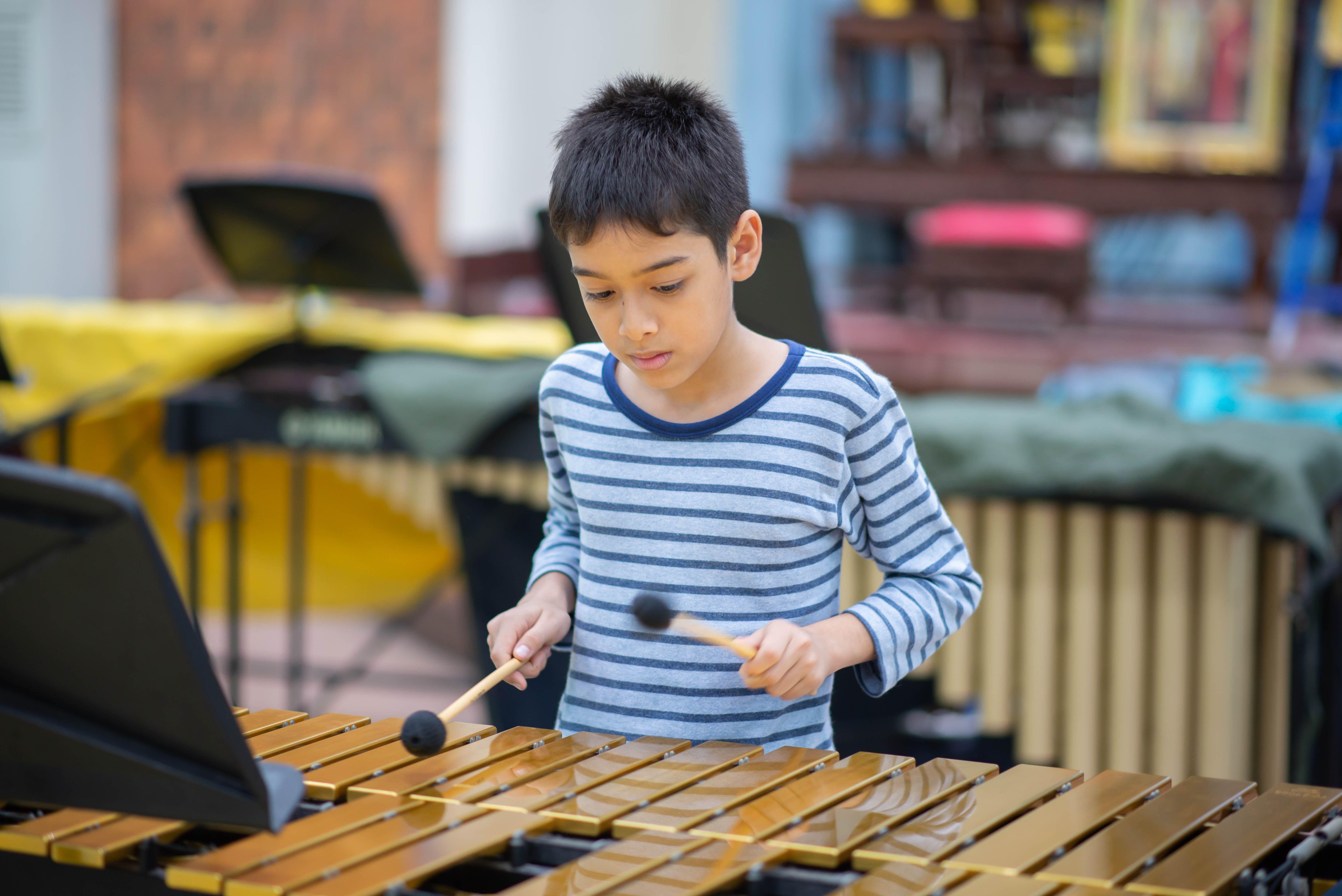 Lesson 2: Playing Shosholoza