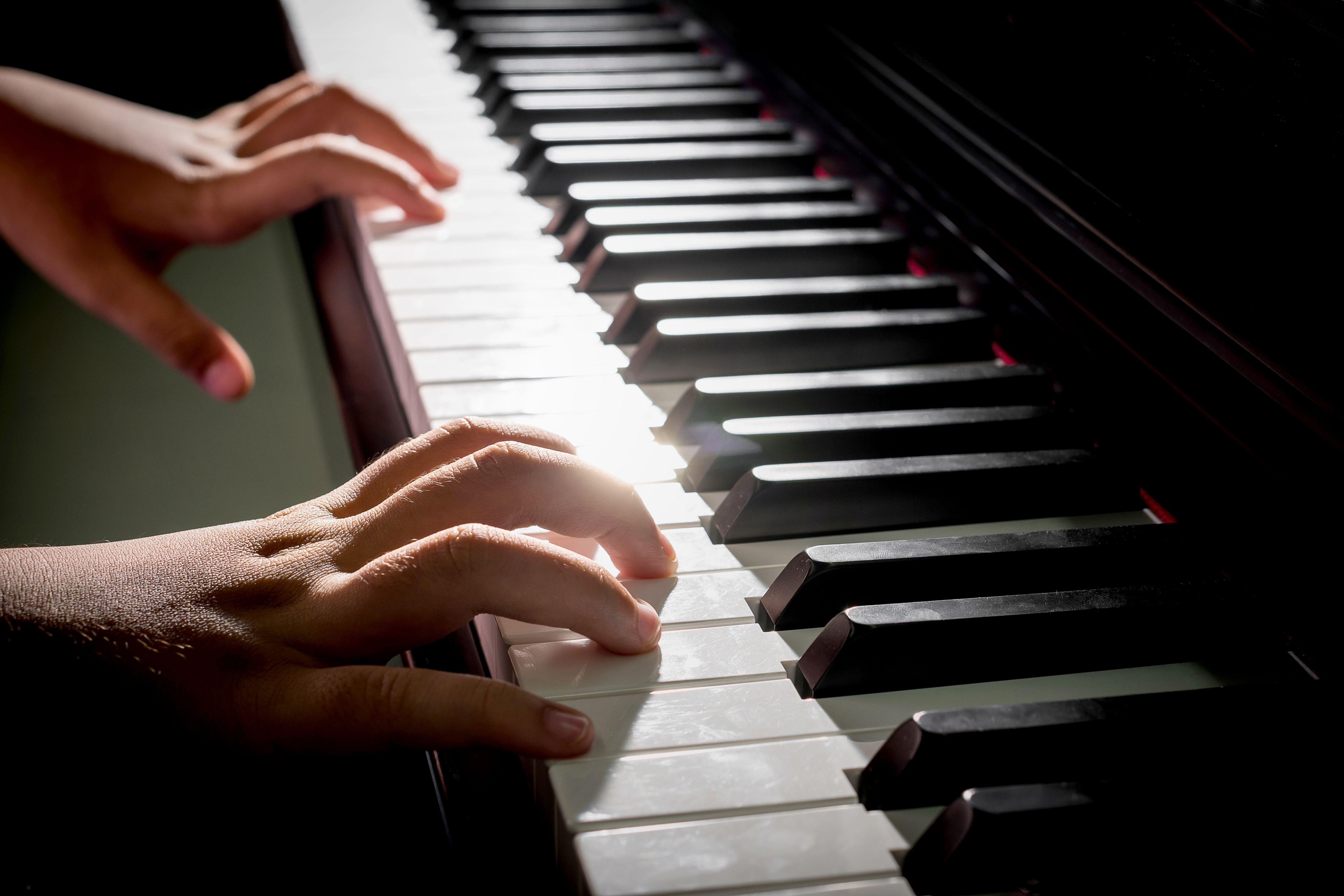 Lesson 1: Ragtime