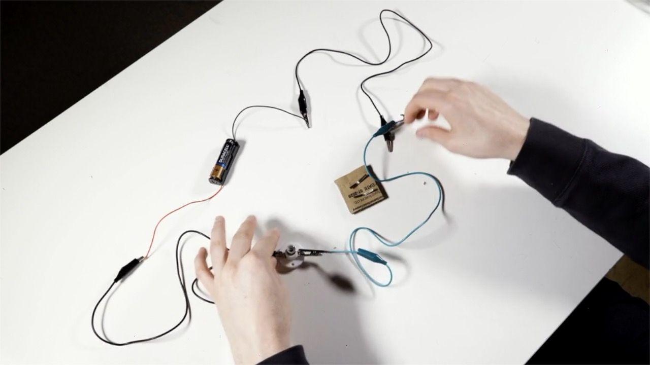 Lesson 1: Electrical products