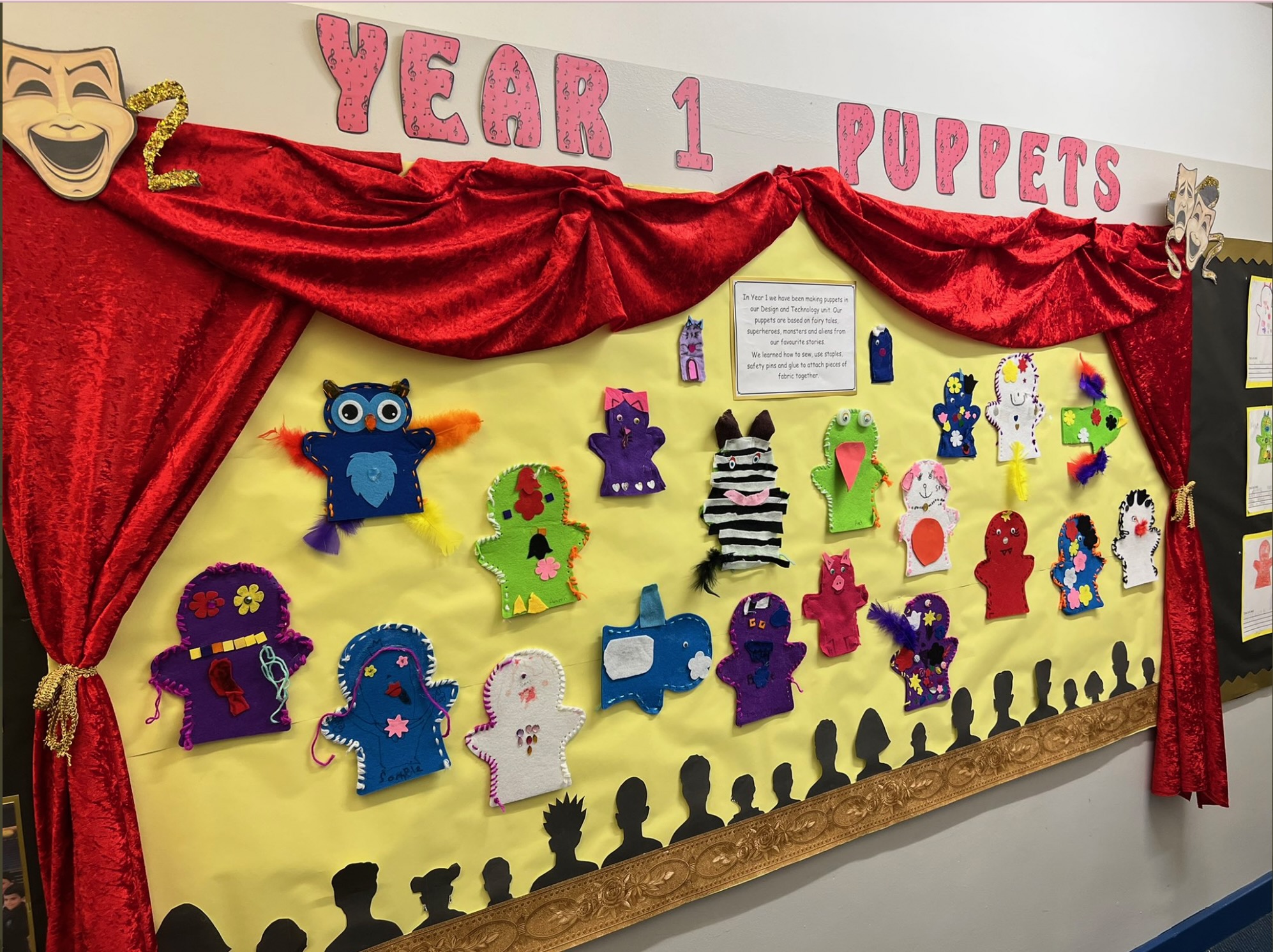 Our Lady of Muswell RC Primary School, London