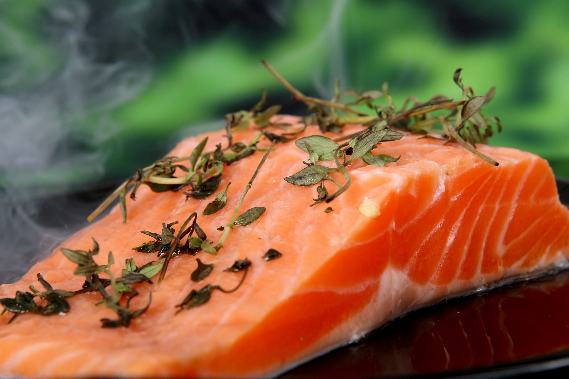 Salmon.