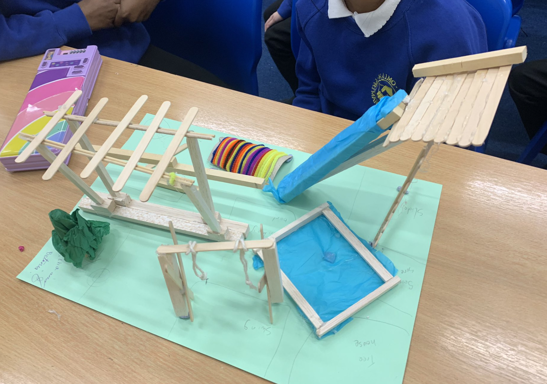 Haimo Primary School, London