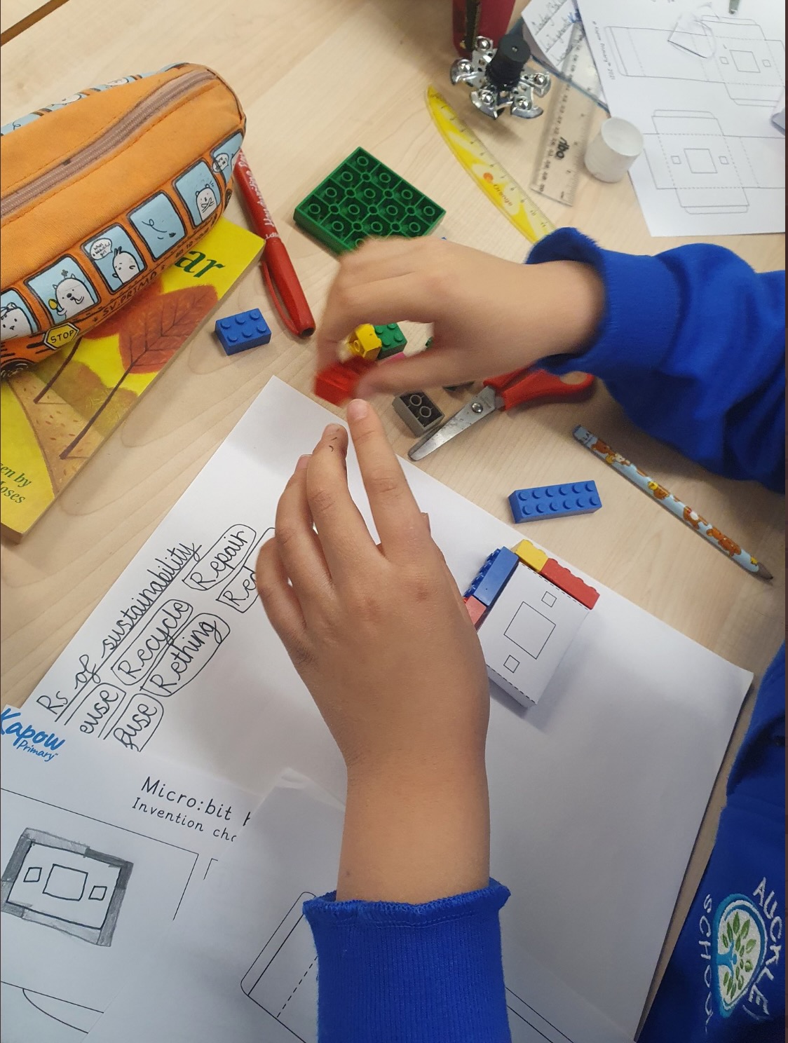 Auckley School, Doncaster