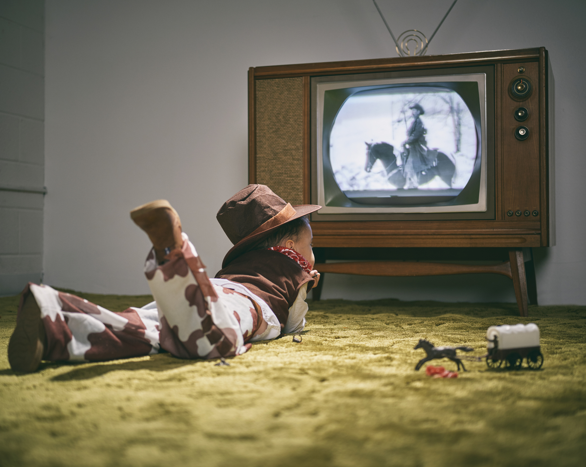 Lesson 5: What have I learnt about childhood in the past?