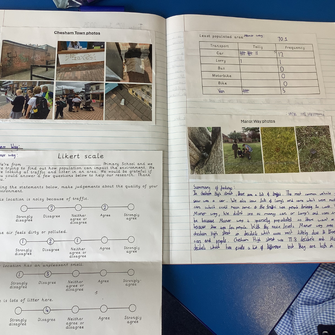 Brushwood Junior School, Chesham