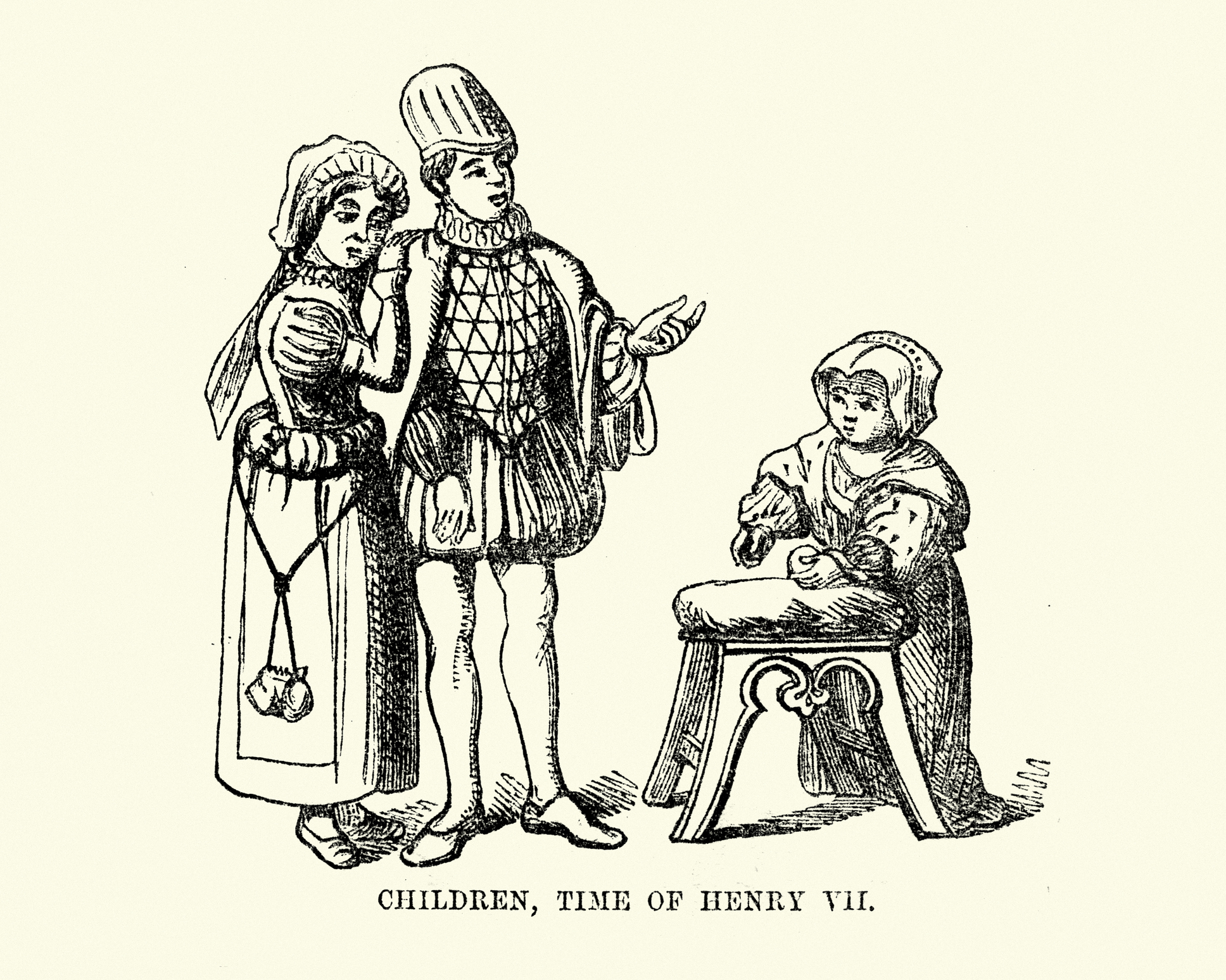 Lesson 2: Why did Tudor children work and what was it like?