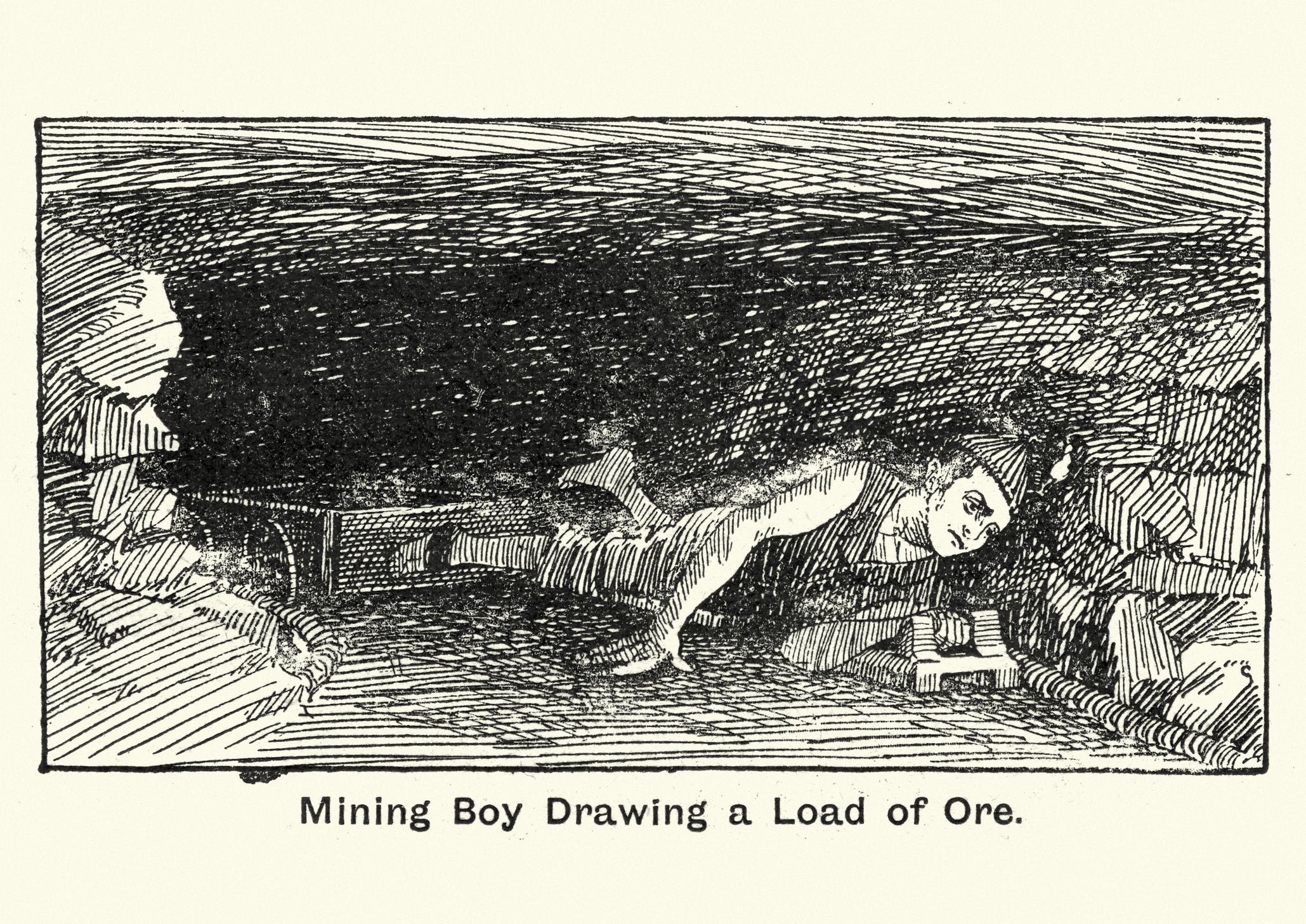 Lesson 3: What were children’s jobs like in Victorian England?