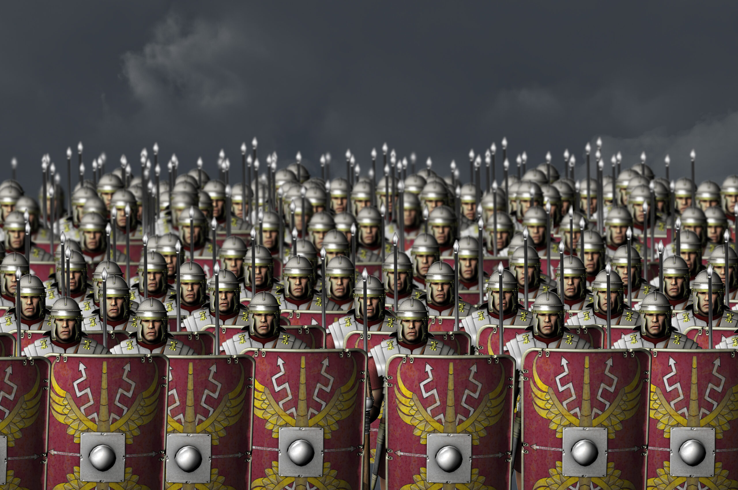 British history 2: Why did the Romans invade and settle in Britain?