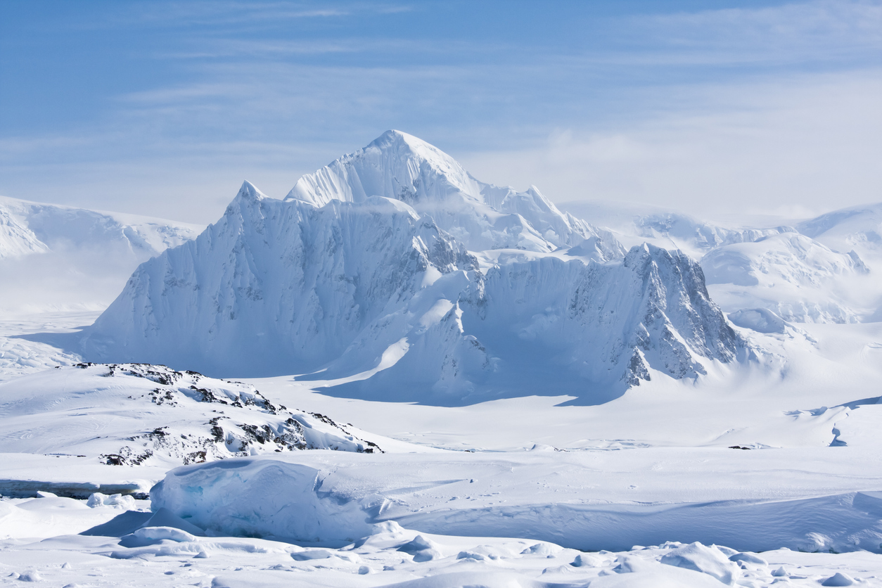 Lesson 2: Where is Antarctica?