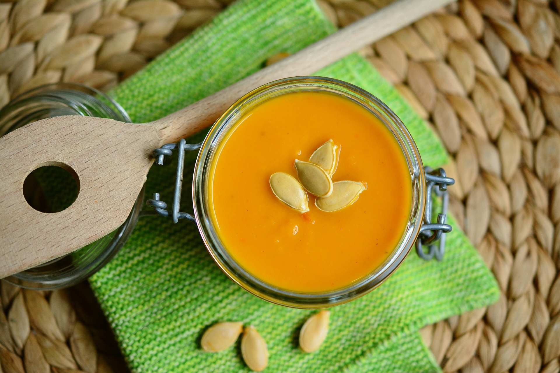 Cooking and nutrition: Soup
