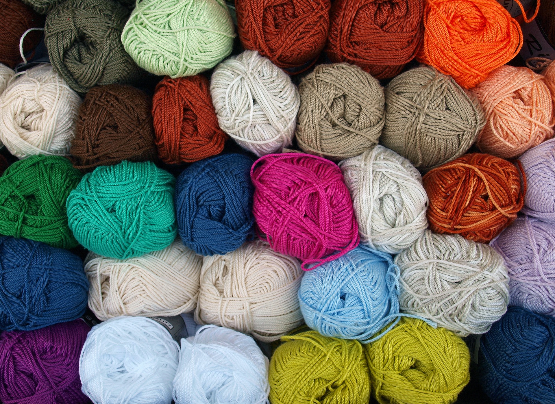 Lesson 2: Wool wrapping