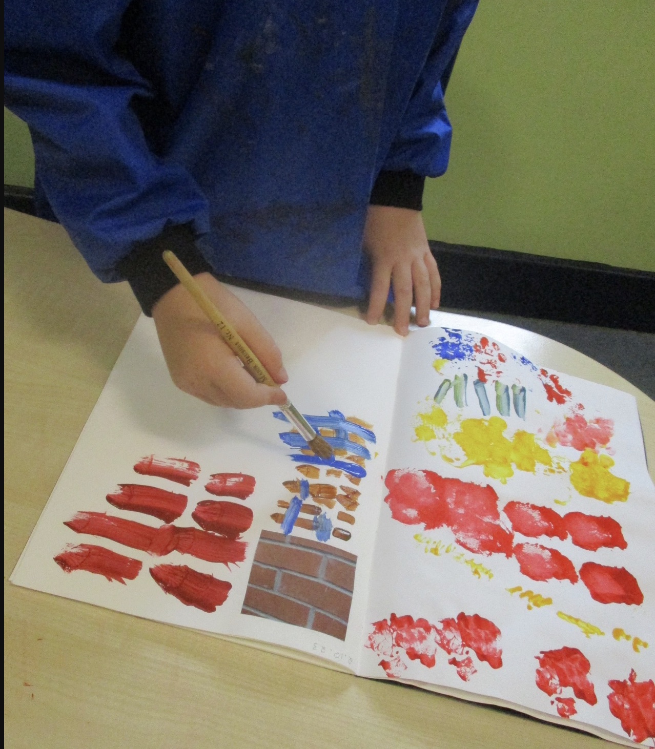 Sissinghurst Primary School, Sissinghurst