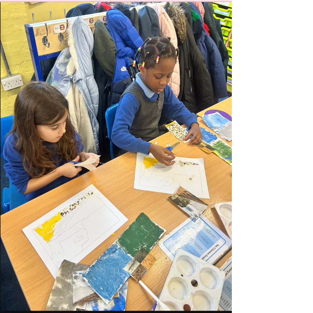 Haimo Primary School, London