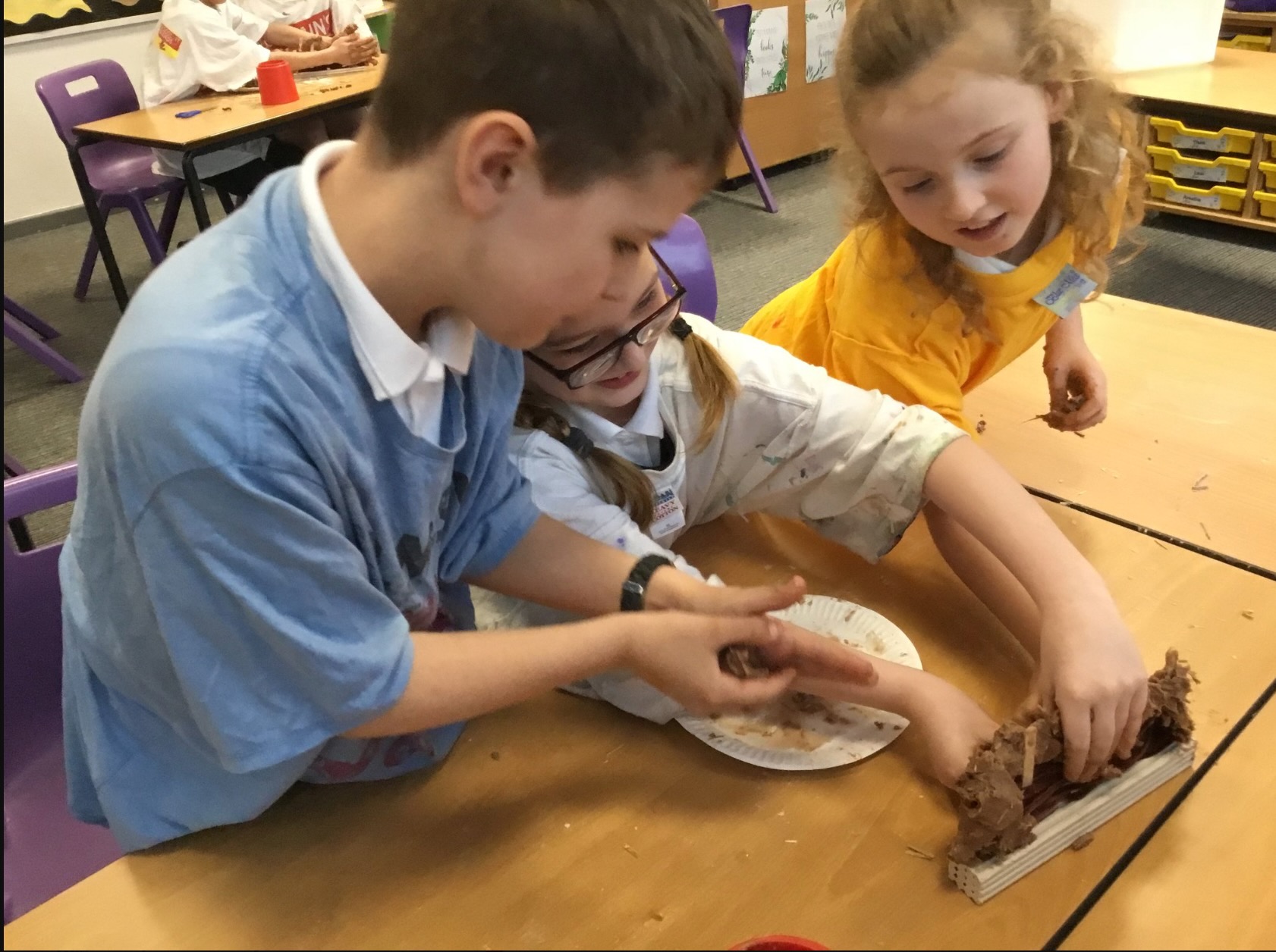 Horncastle Primary School, Lincolnshire
