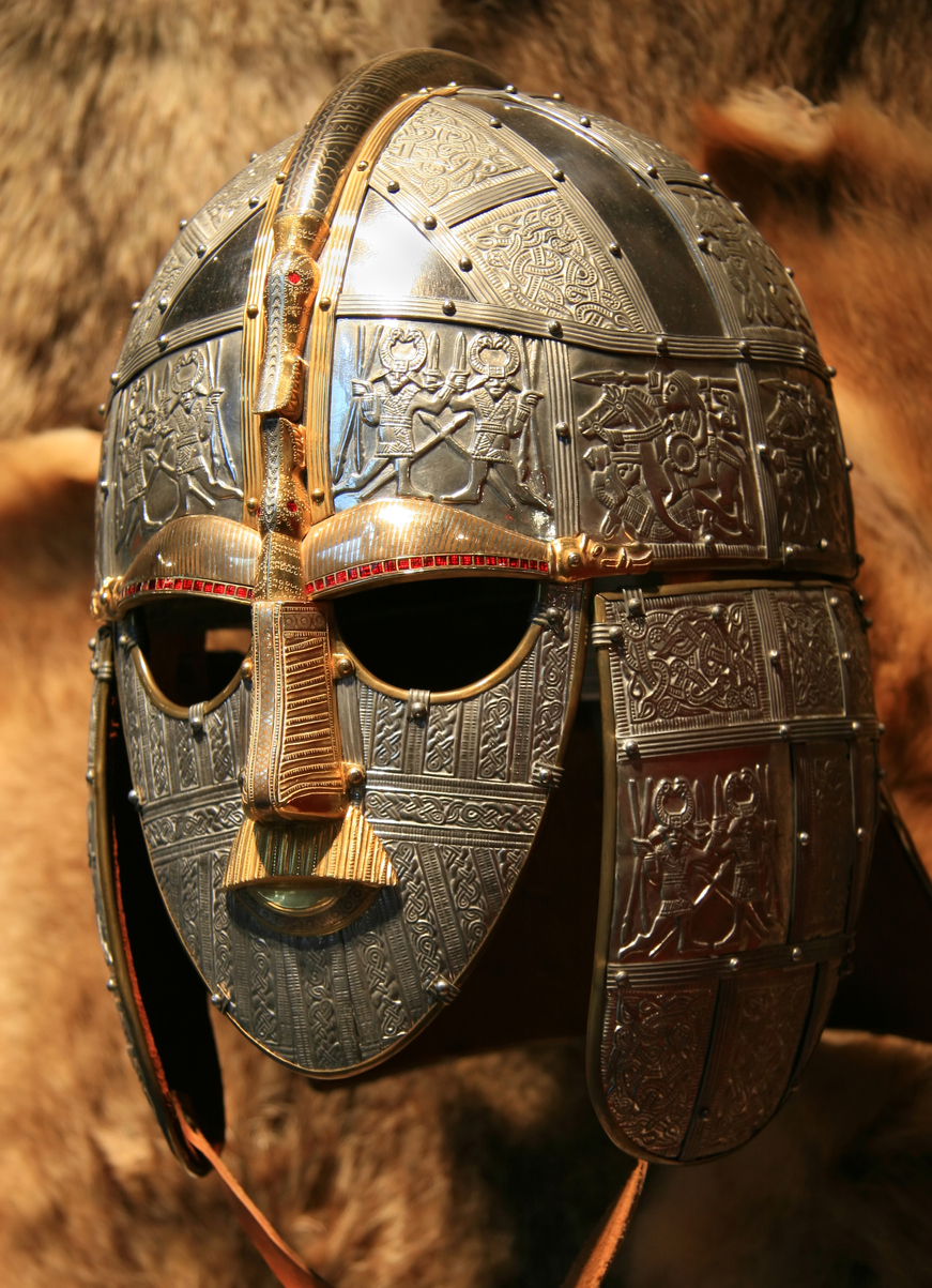 Y3/4 (A): Lesson 3: What does Sutton Hoo tell us about Anglo-Saxon life?