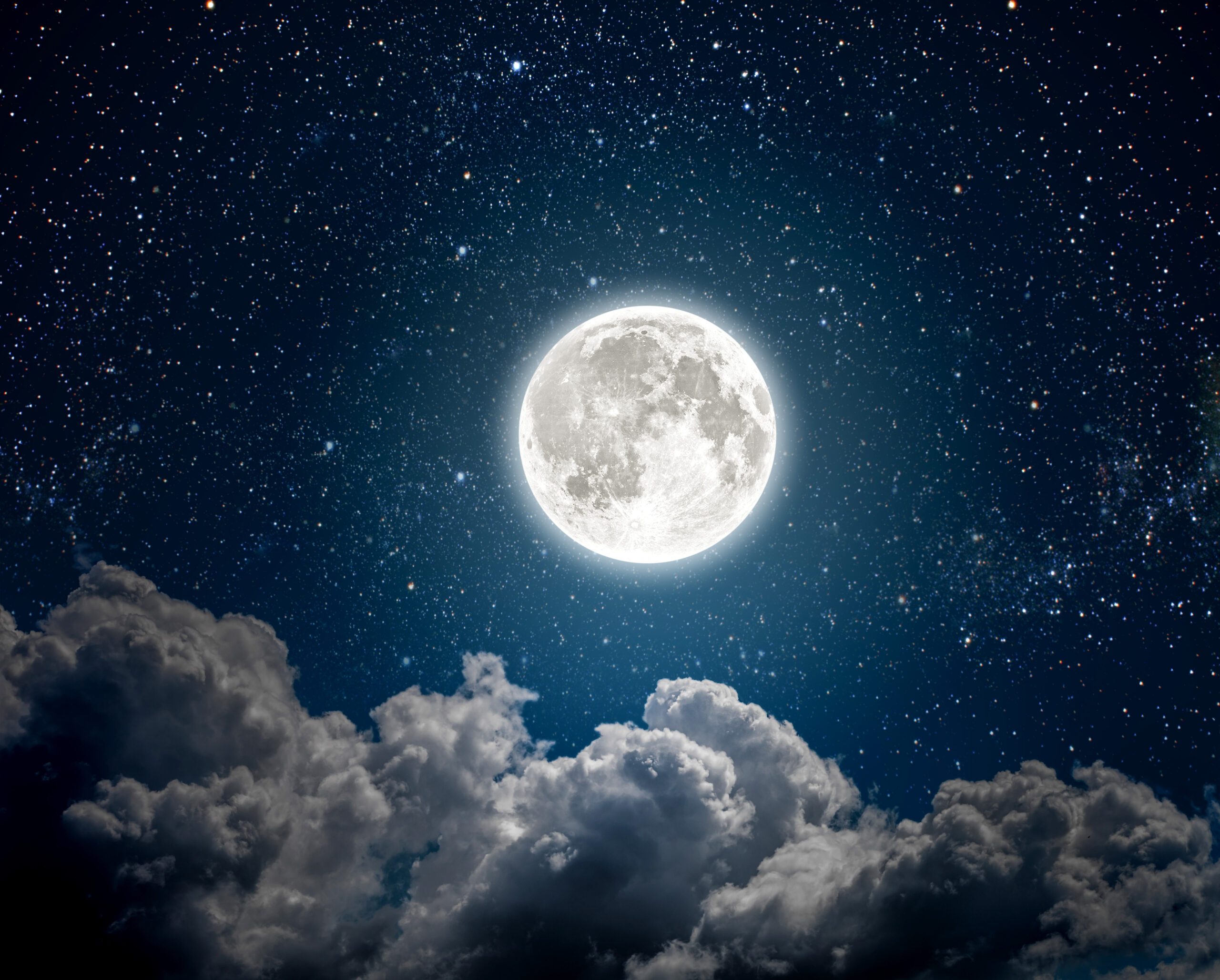 Moon shutterstock 414522052