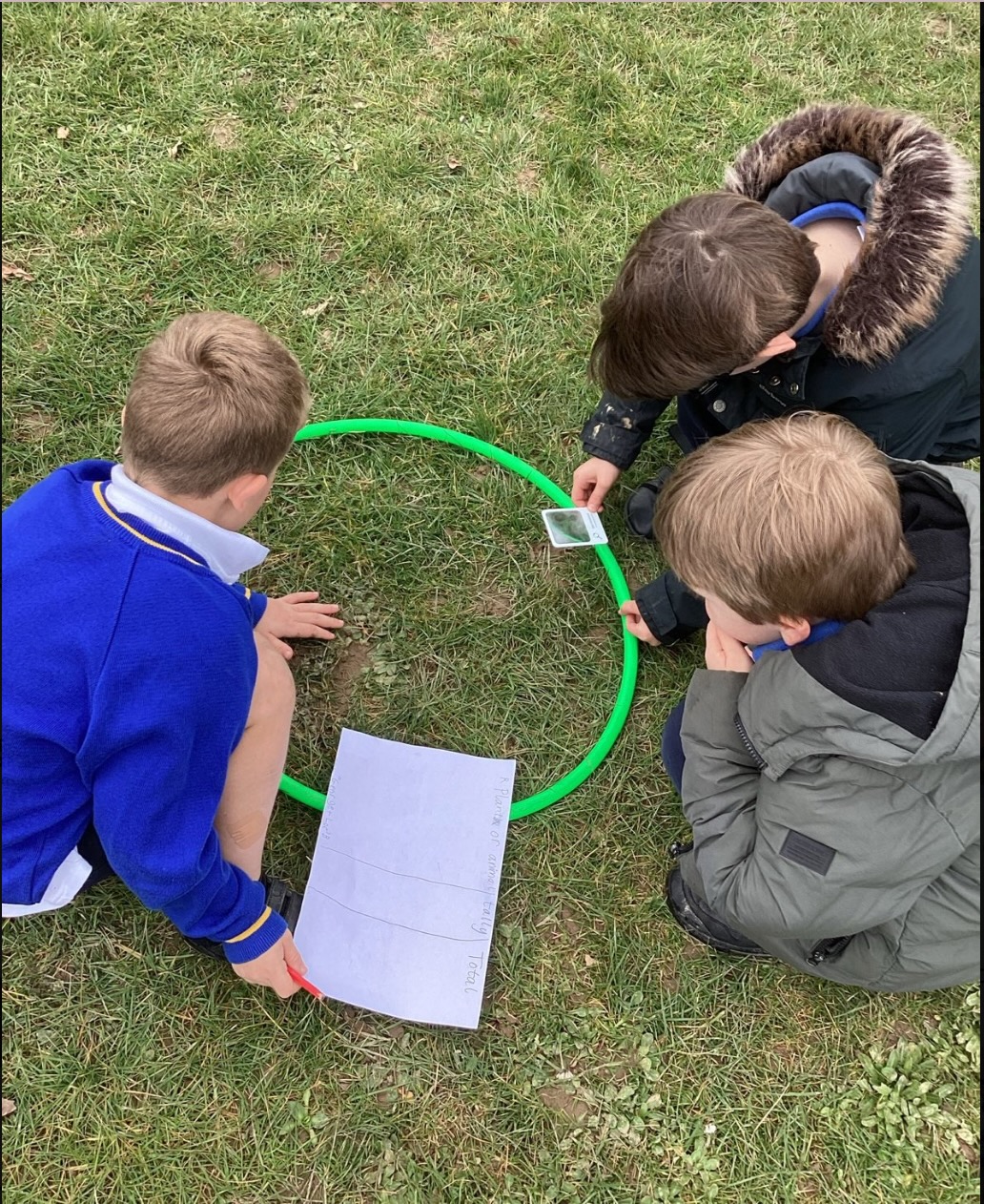 Sissinghurst C of E Primary School, Cranbrook