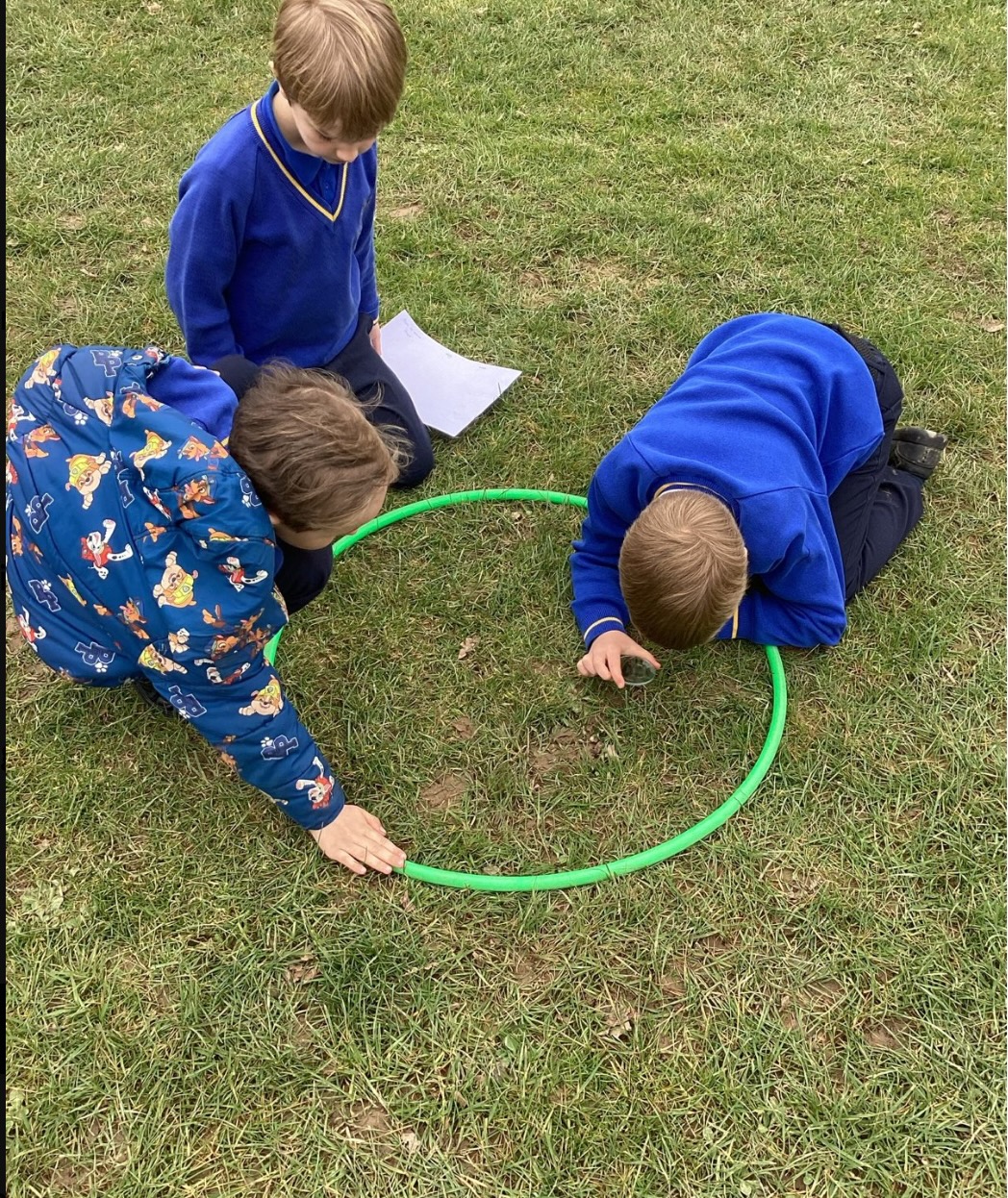 Sissinghurst C of E Primary School, Cranbrook