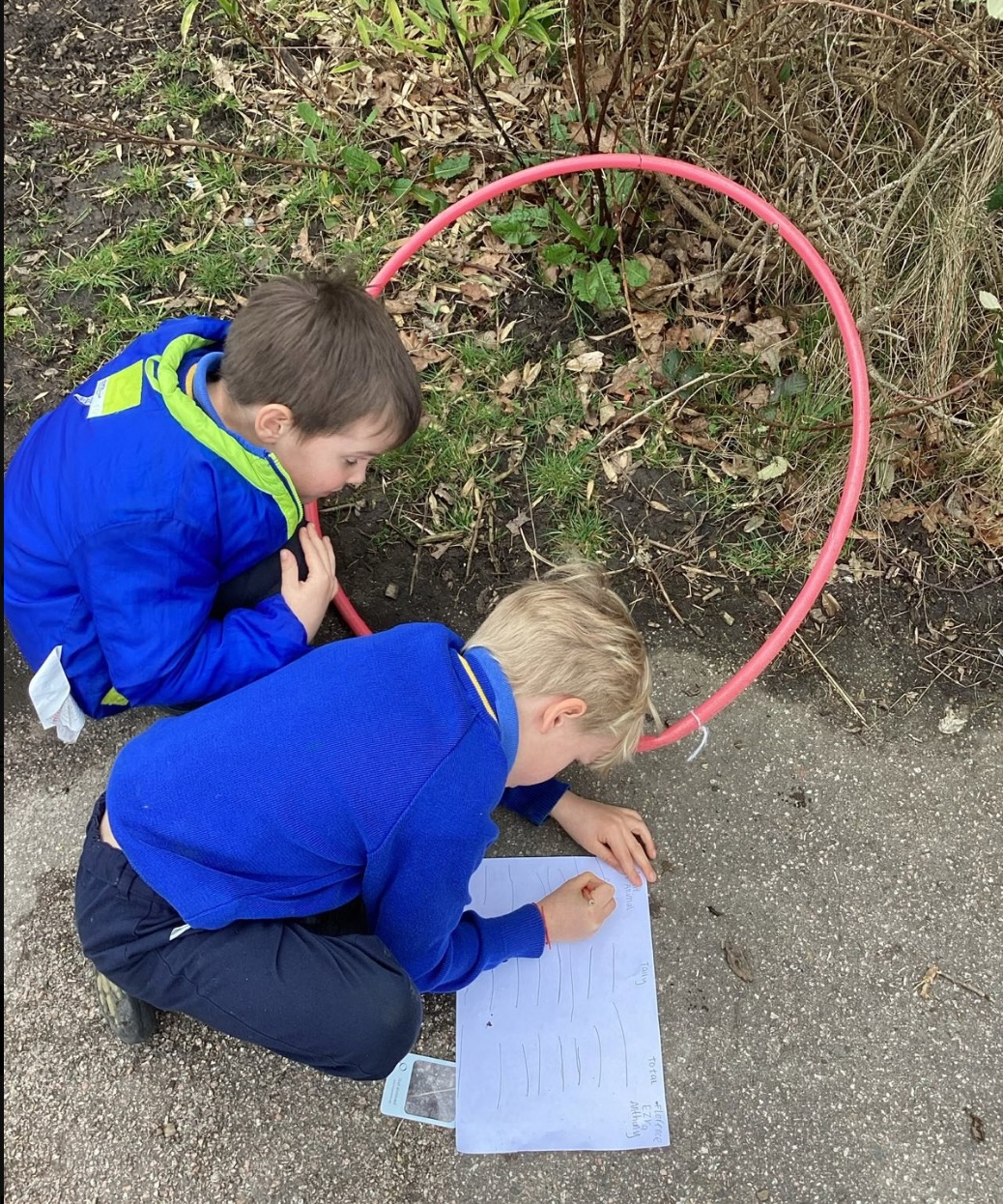 Sissinghurst C of E Primary School, Cranbrook