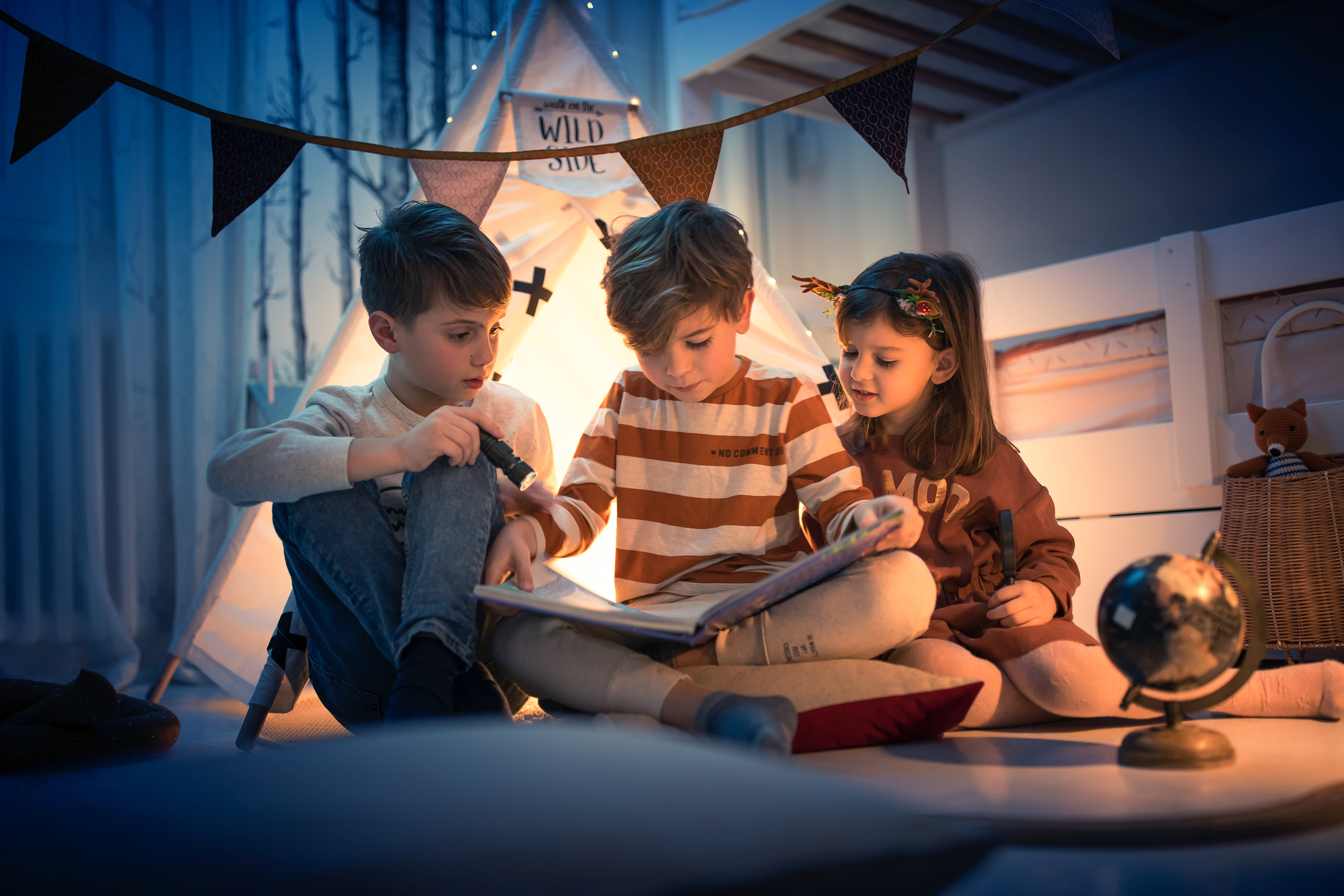 Y3/4 (A): Lesson 3: Storytelling