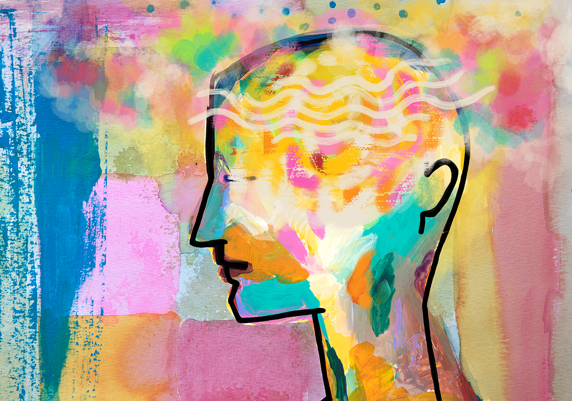 What makes us human?