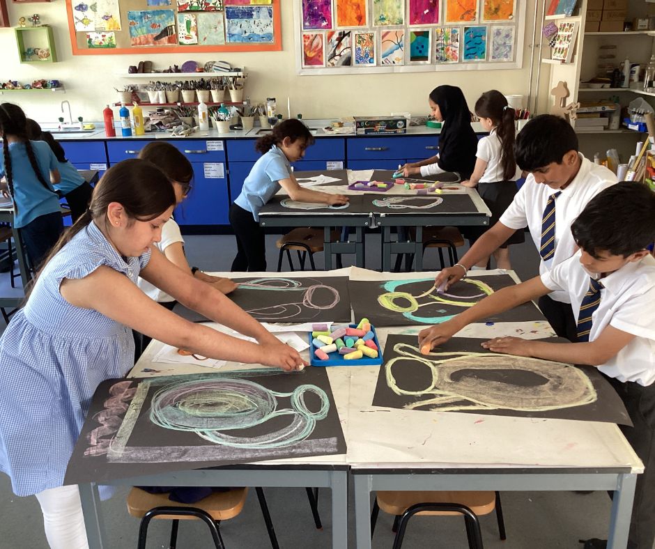 Montem Academy, Slough