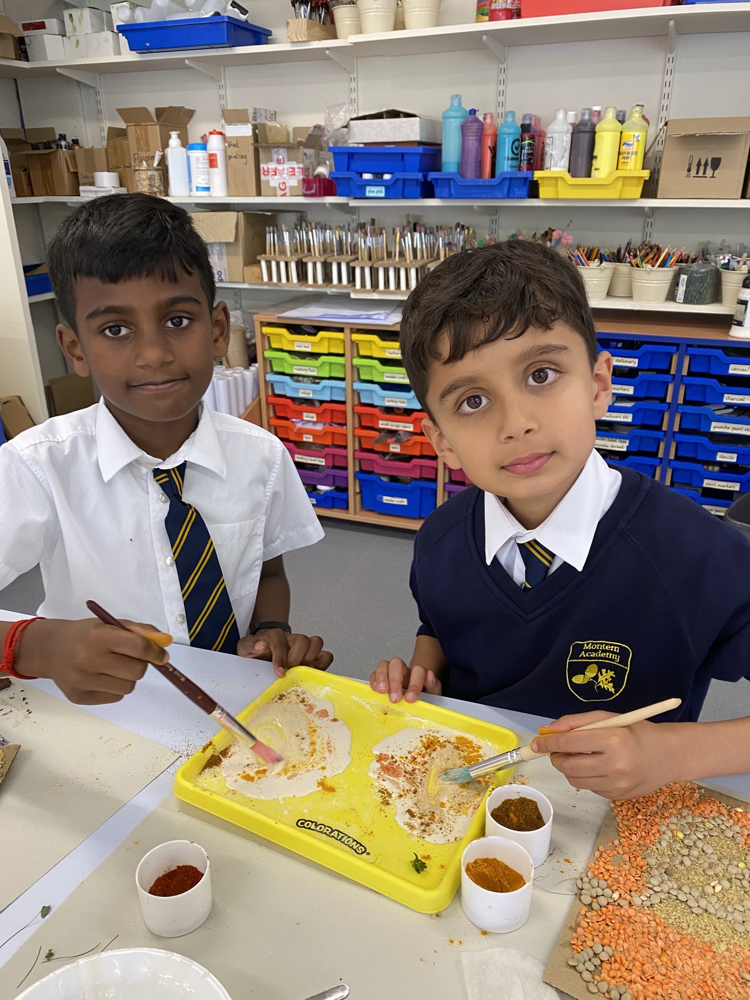 Montem Academy in Slough