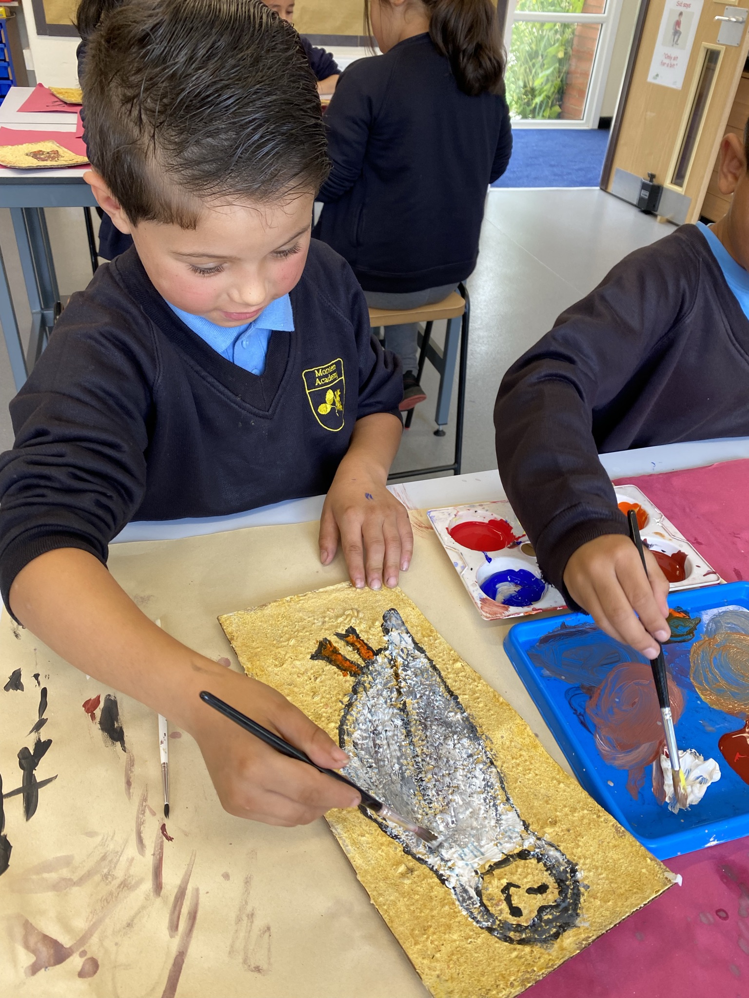  Montem Academy, Slough