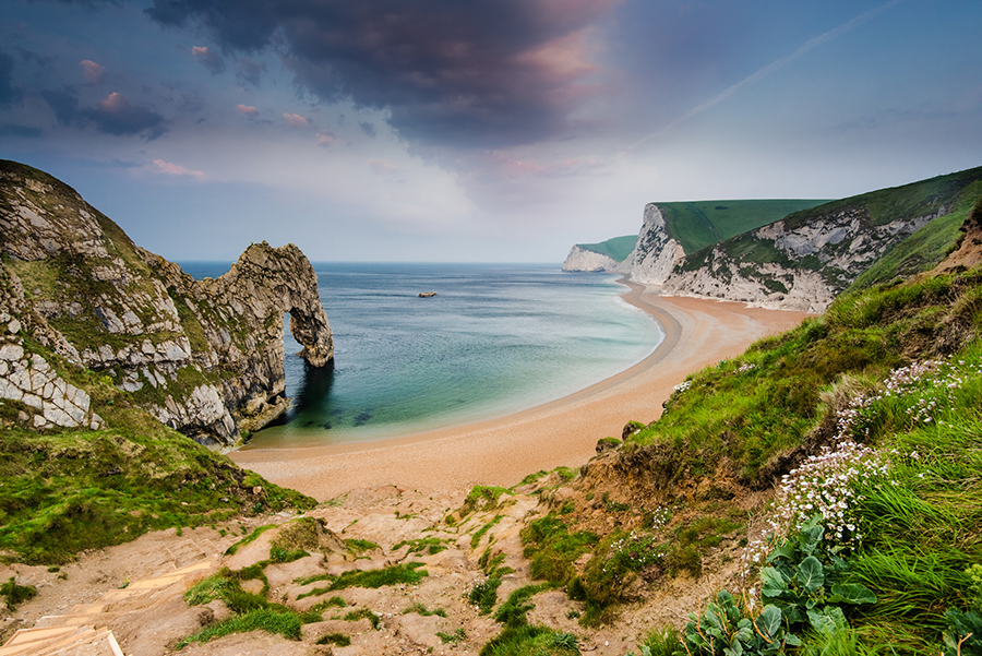 Lesson 3: What are the features of the Jurassic Coast?
