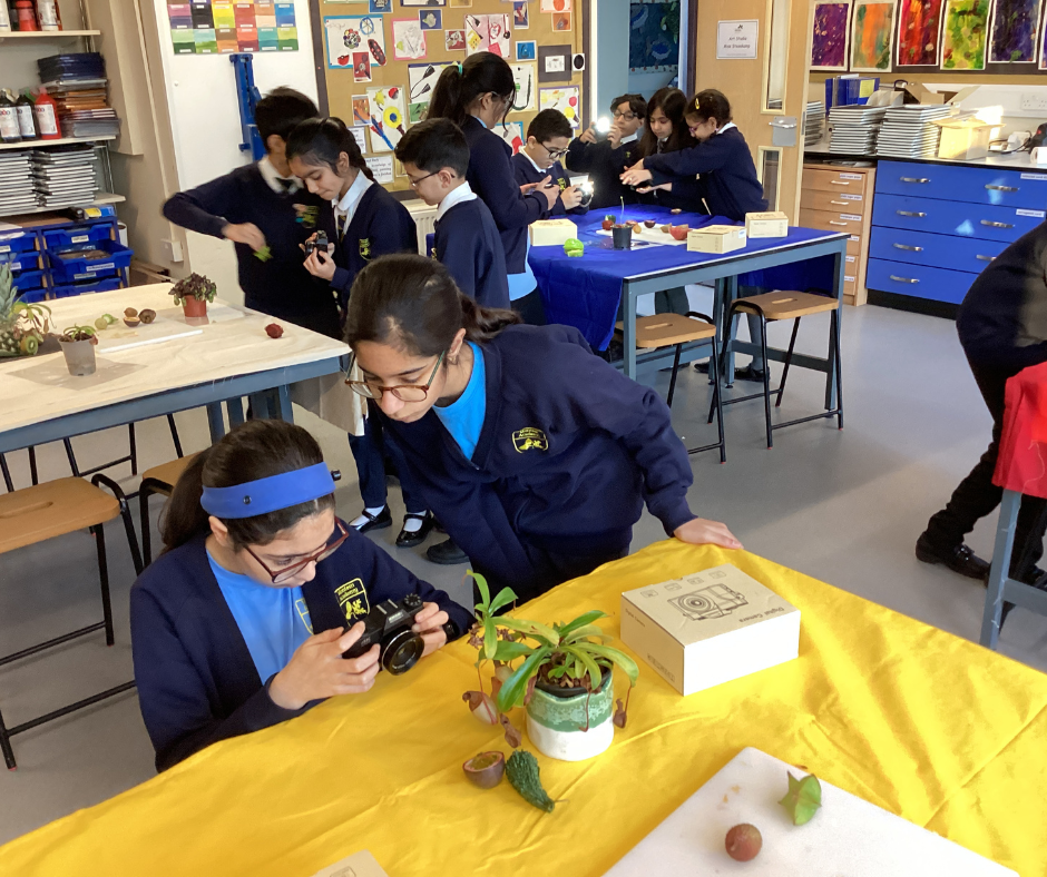 Montem Academy, Slough