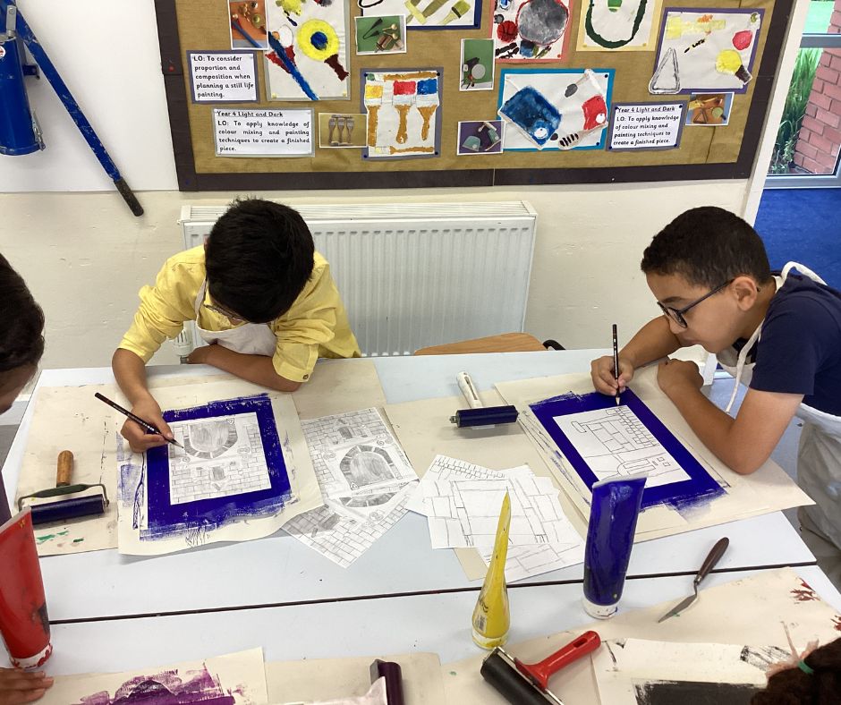 Montem Academy, Slough
