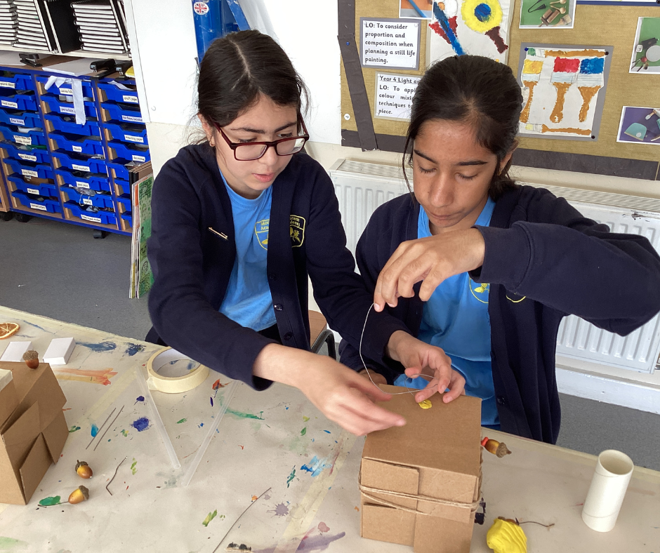 Montem Academy, Slough