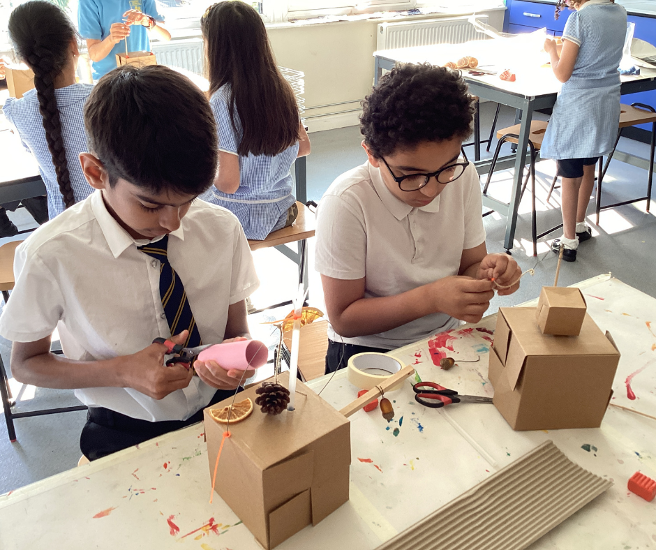 Montem Academy, Slough