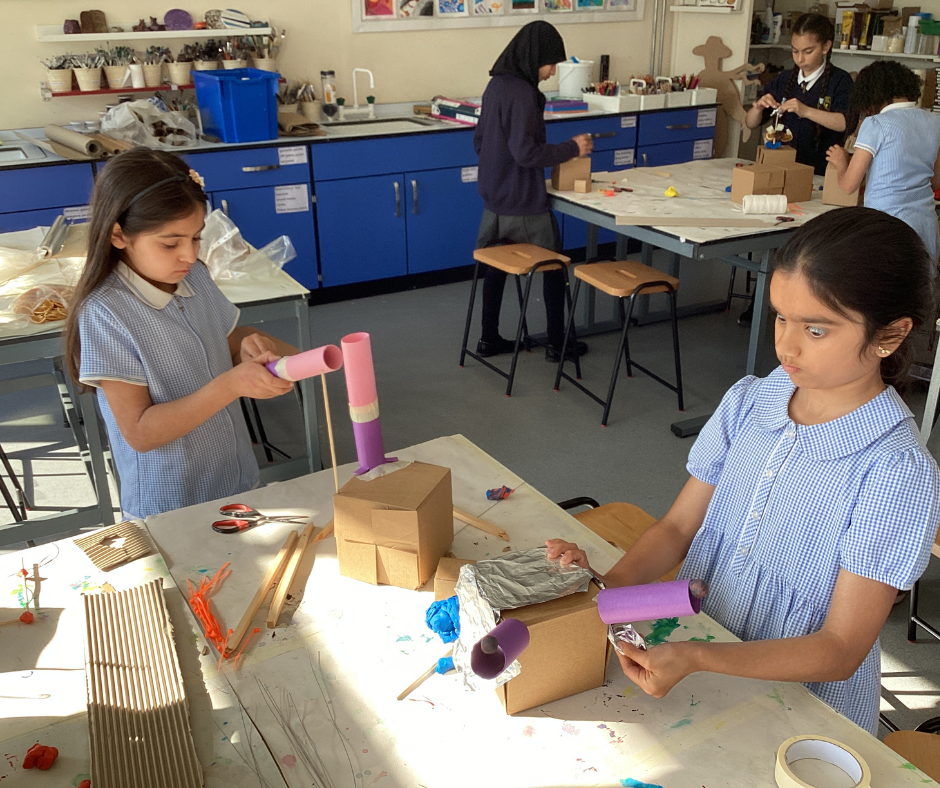 Montem Academy, Slough