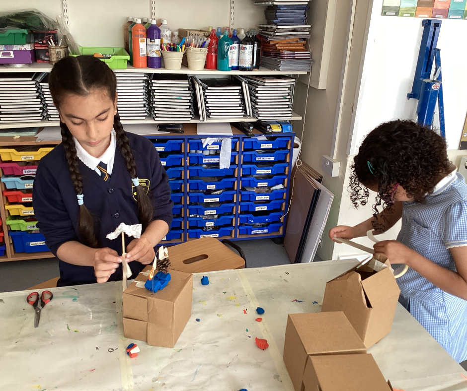 Montem Academy, Slough