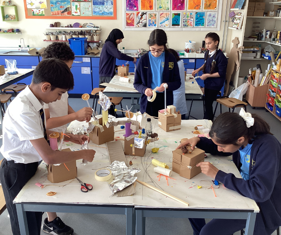 Montem Academy, Slough