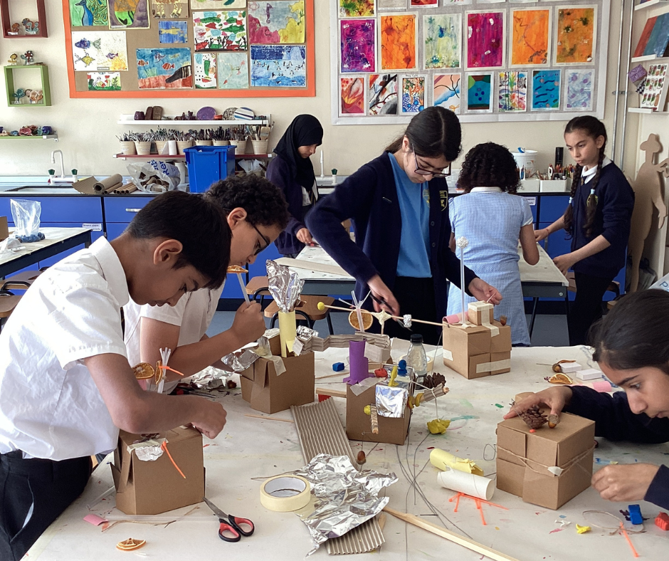 Montem Academy, Slough