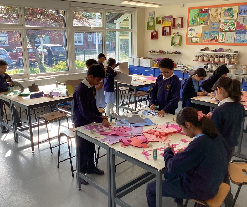 Montem Academy, Slough
