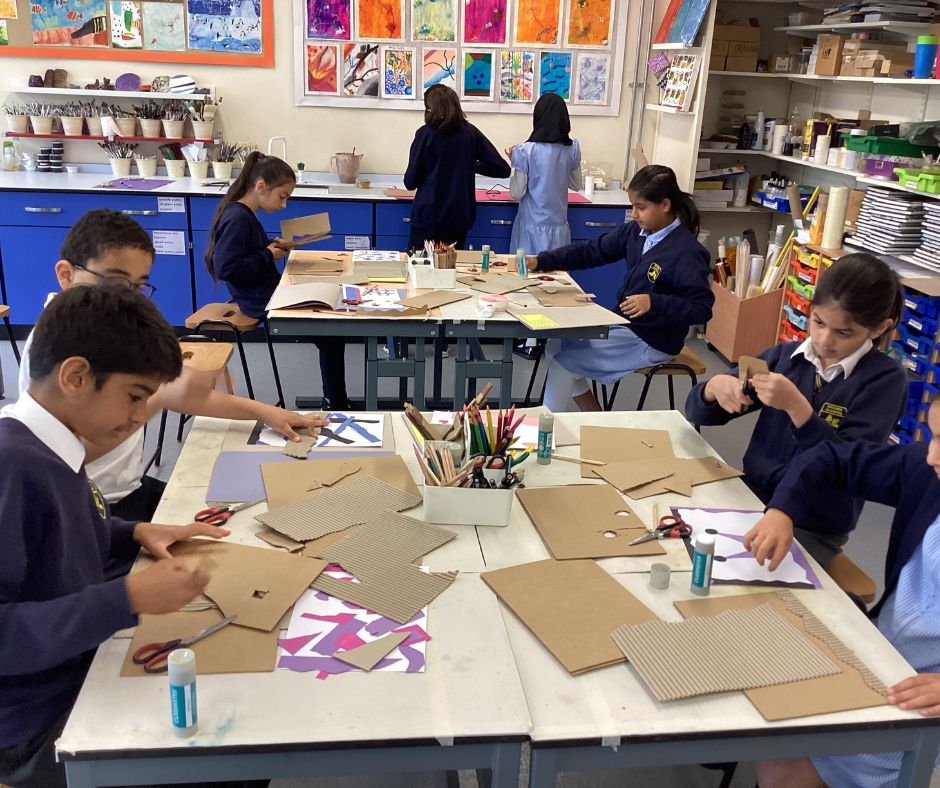 Montem Academy, Slough