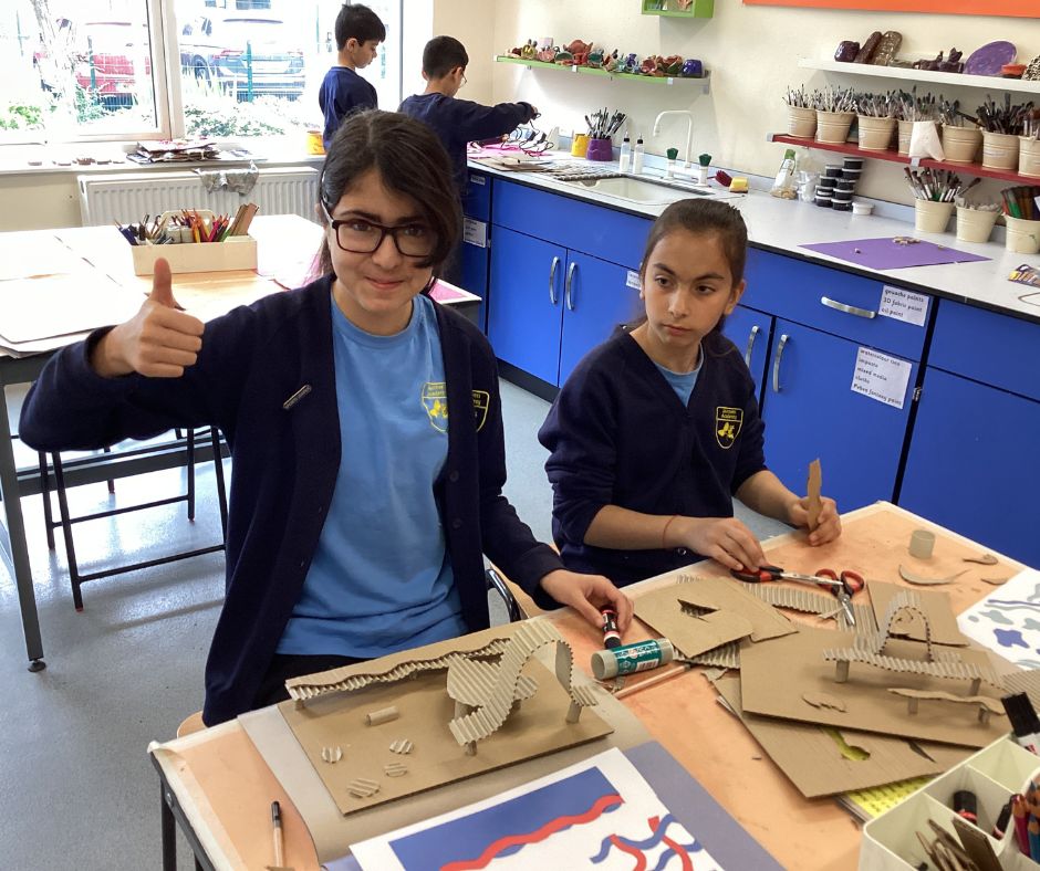 Montem Academy, Slough