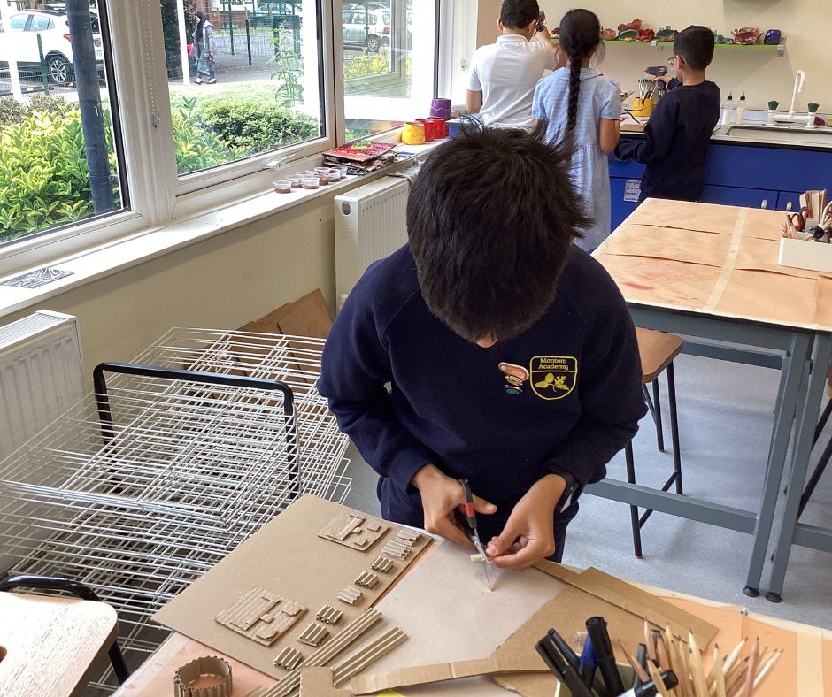 Montem Academy, Slough