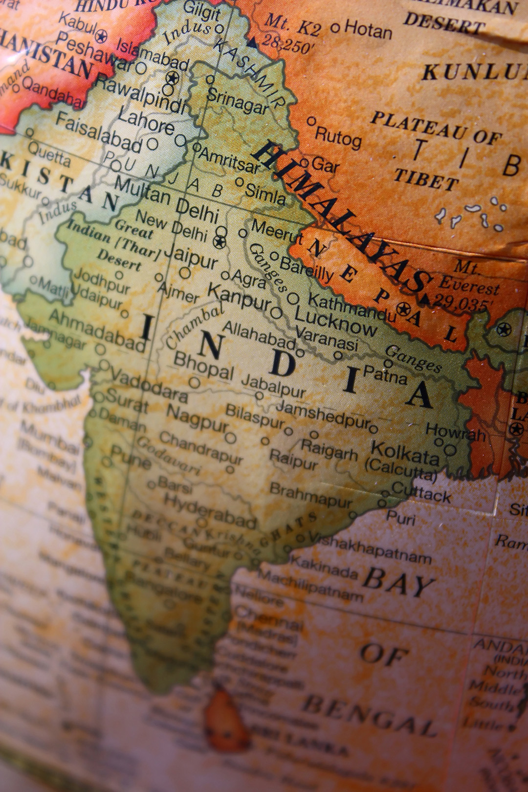 Why does religion look different around the world? (Part 2)