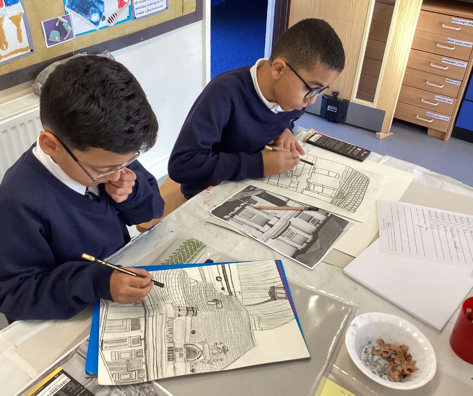 Montem Academy, Slough